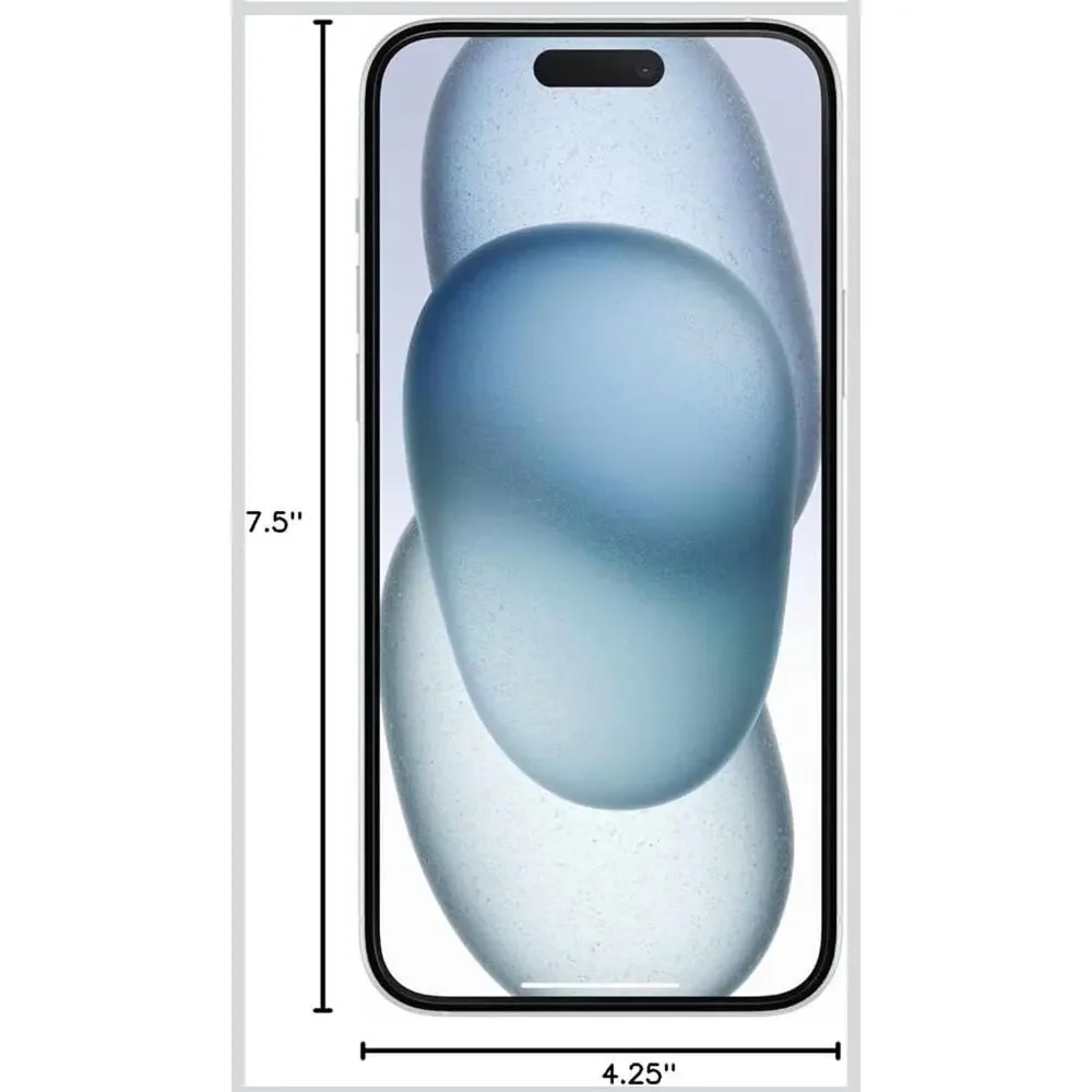OtterBox Glass Screen Protector for iPhone 15 New in Box